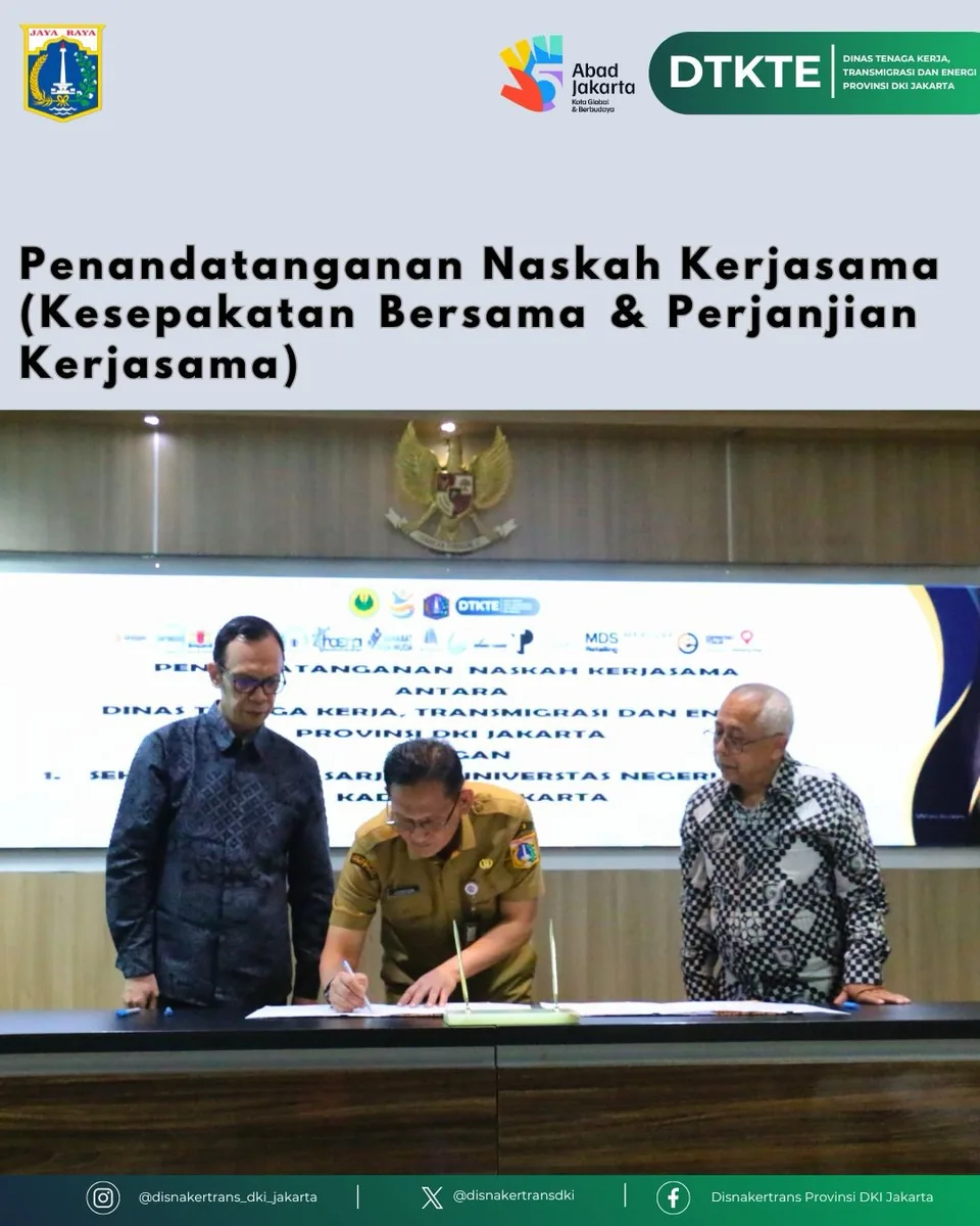 Pembukaan Kegiatan Job Fair 2026 Gelombang 1 (Kabupaten Timor Tengah Selatan Barat)