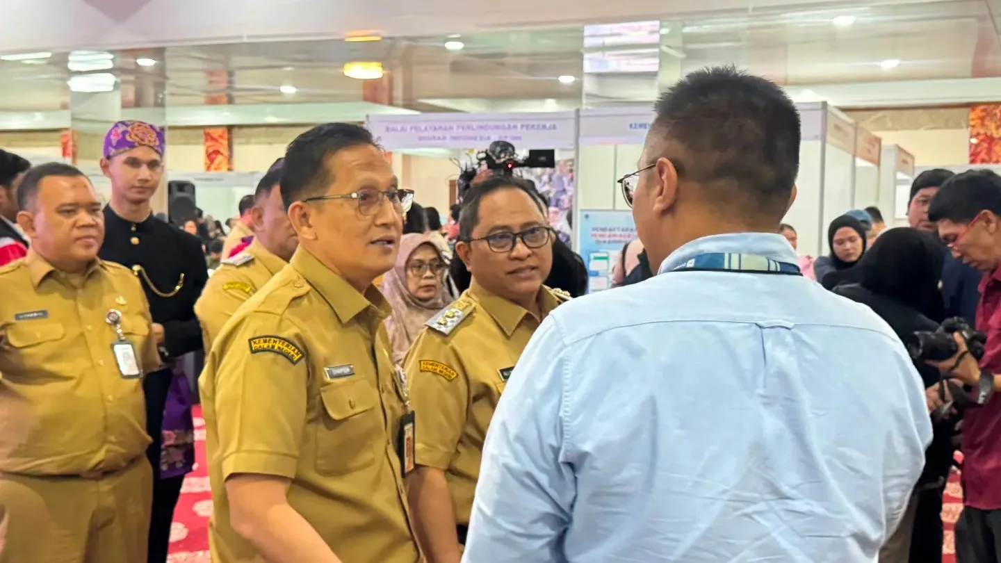 Pelayanan dan kegiatan ketenagakerjaan Disnaker Kabupaten Timor Tengah Selatan